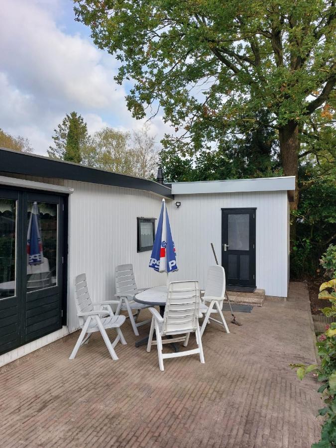Huisje Weltevree Putten Bagian luar foto